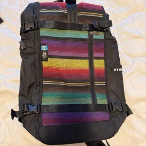 Ethnotek Raja Lite Ecopack - Rolltop Backpack - 30L